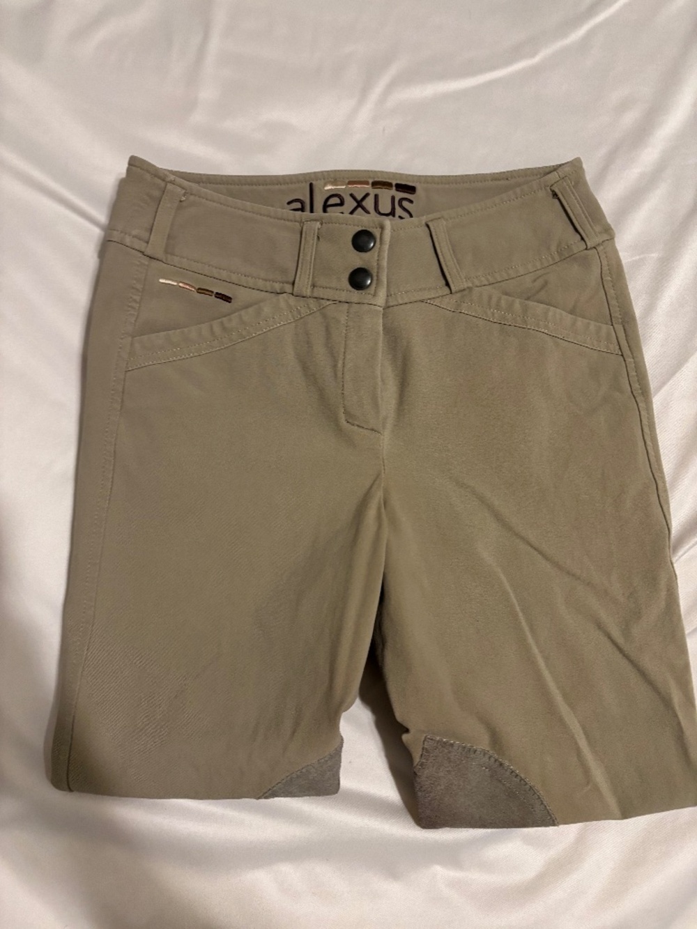 SmartPak Alexus riding breeches 24R